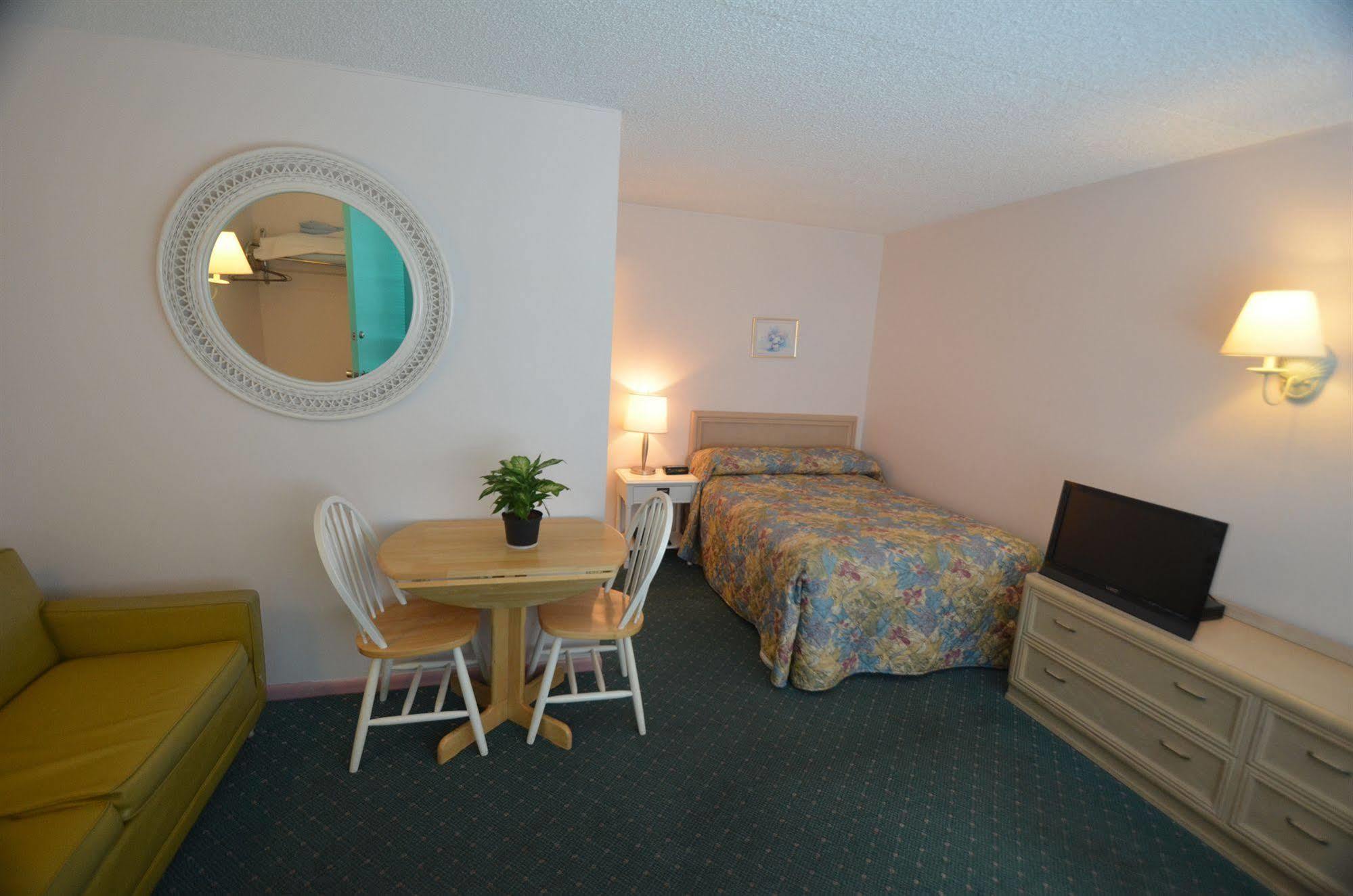 Sea Scape Inn Wildwood Crest Exterior photo