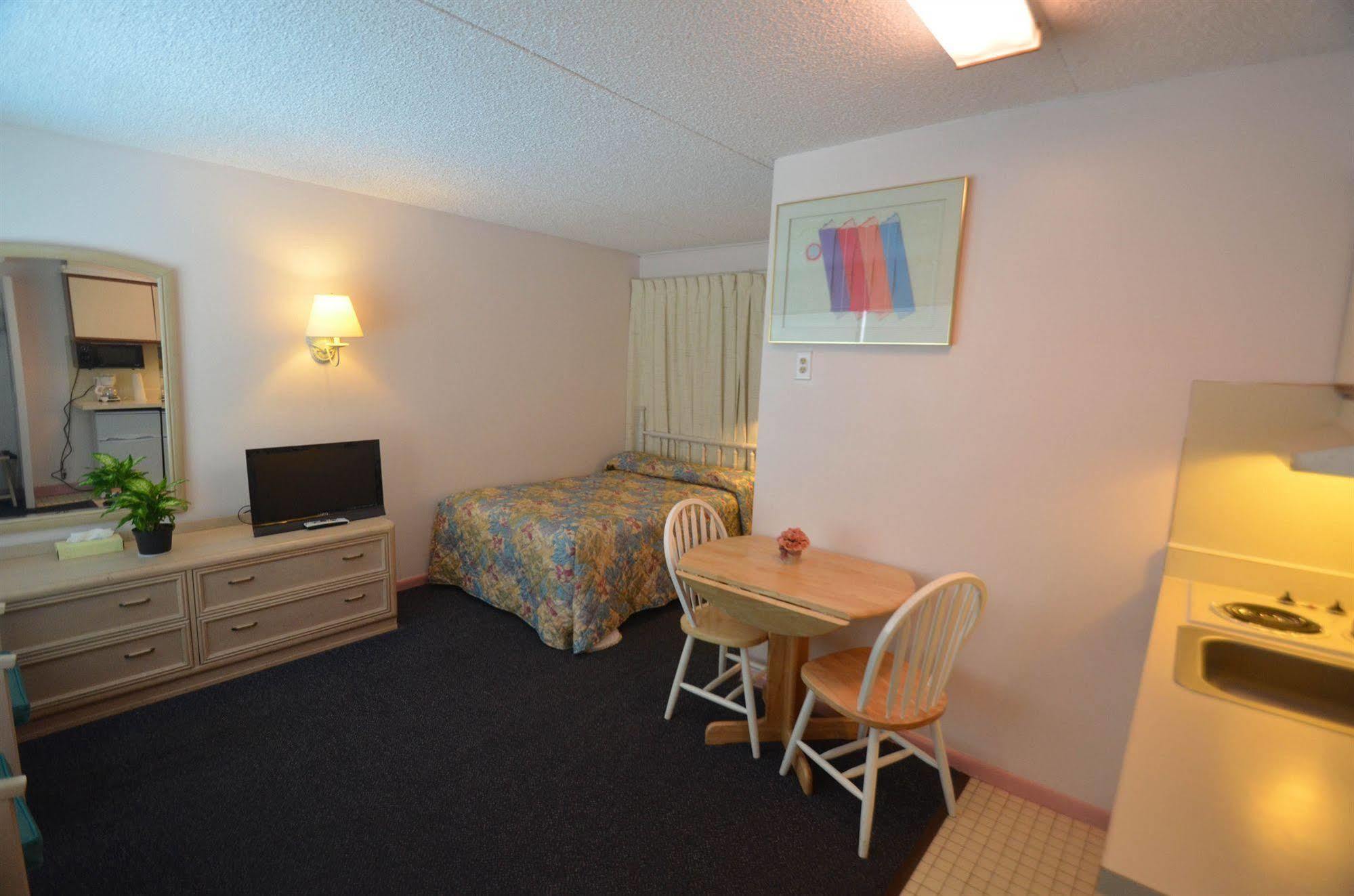 Sea Scape Inn Wildwood Crest Exterior photo