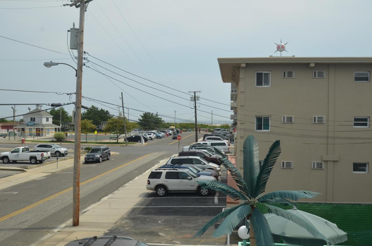 Sea Scape Inn Wildwood Crest Exterior photo